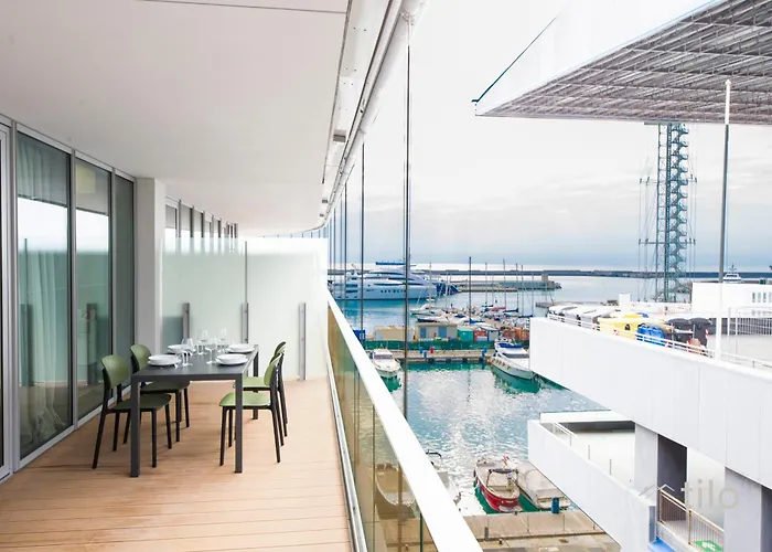 Waterfront Luxury Studio, Free Parking, Ac, Netflix & Wifi By Tilo Lux