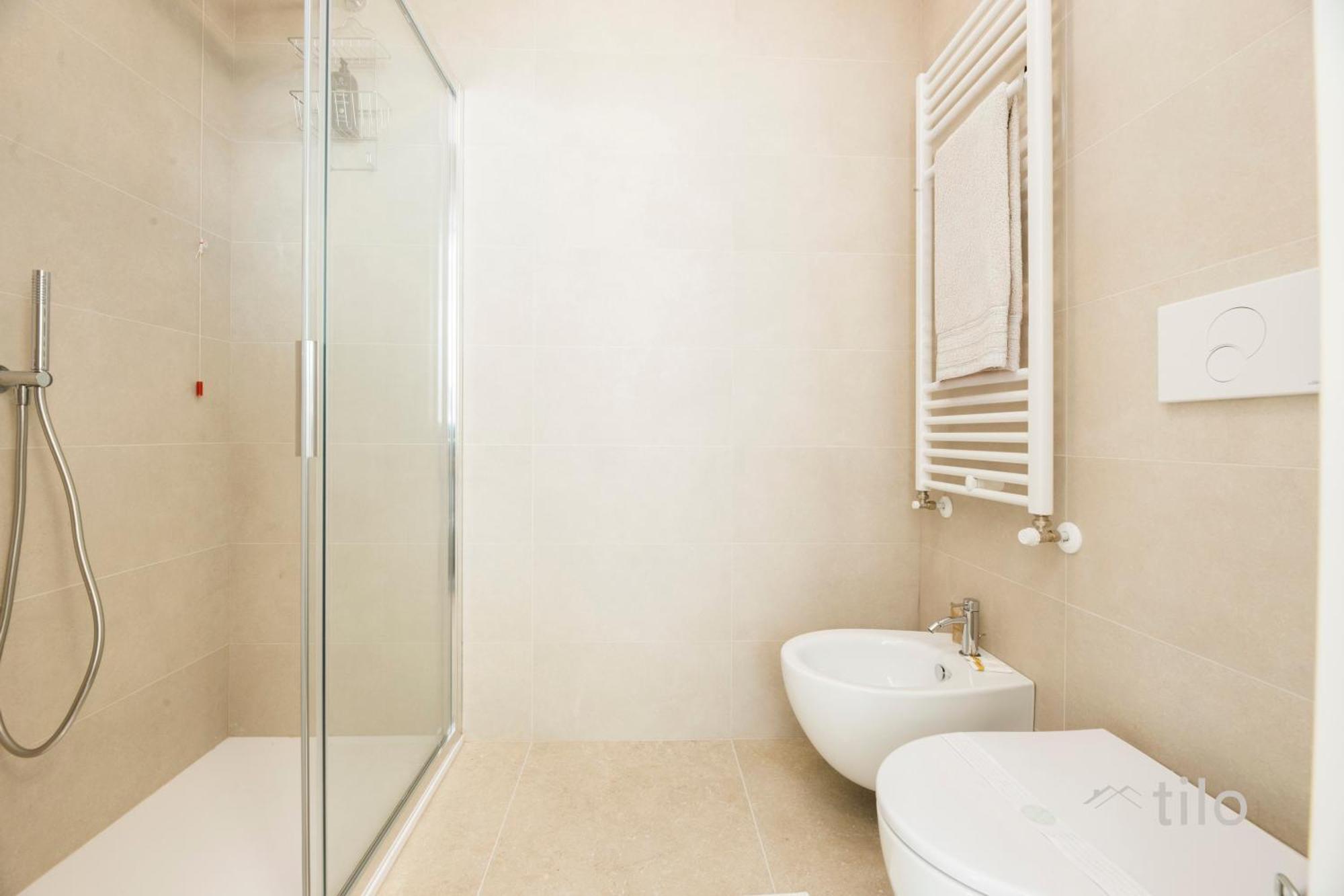 Appartamento Waterfront Luxury Studio, Free Parking, Ac, Netflix & Wifi By Tilo Lux *