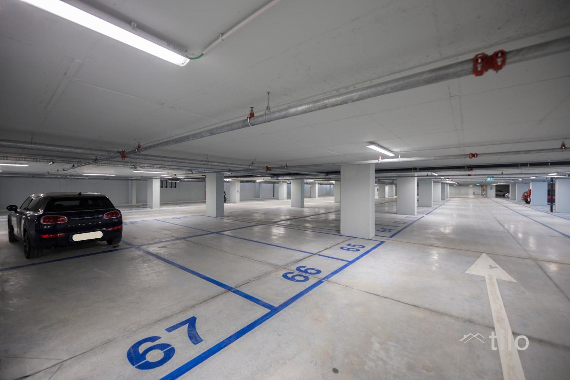 Waterfront Luxury Studio, Free Parking, Ac, Netflix & Wifi By Tilo Lux Appartamento